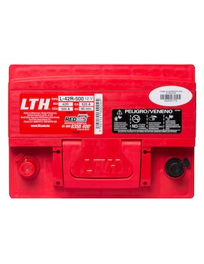 Acumulador Lth L-42R-500