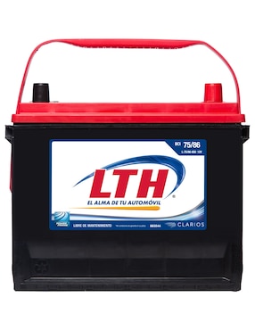 Batería Para Automóvil LTH L-75/86-650