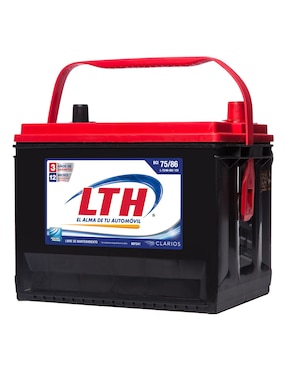 Acumulador Lth L-75/86-650