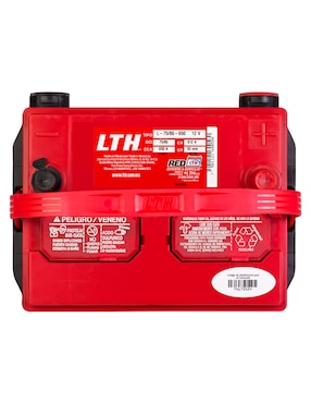 Acumulador Lth L-75/86-650