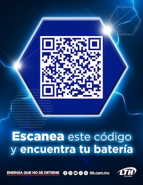 Acumulador Lth L-51R-500