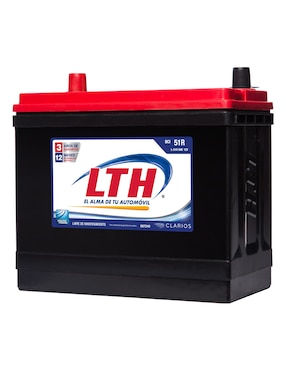 Acumulador Lth L-51R-500