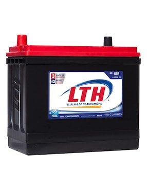 Acumulador Lth L-51R-500