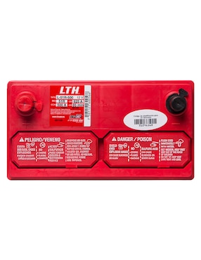 Acumulador Lth L-51R-500