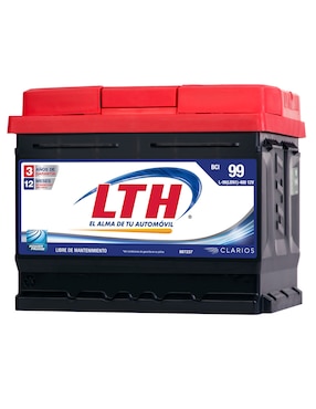 Acumulador Lth L-99(LBN1)-400