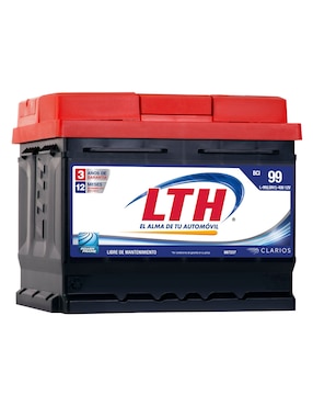 Acumulador Lth L-99(LBN1)-400