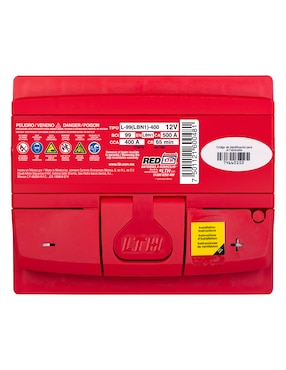 Acumulador Lth L-99(LBN1)-400