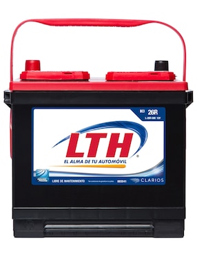 Batería Para Automóvil LTH L-26R-500