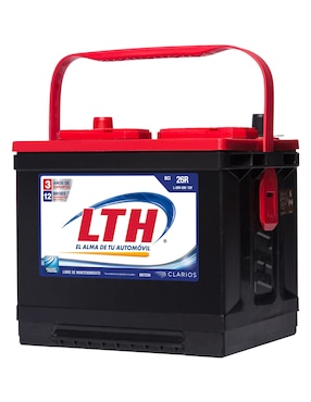 Acumulador Lth L-26R-500