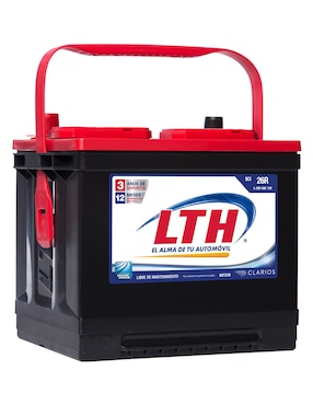 Acumulador Lth L-26R-500