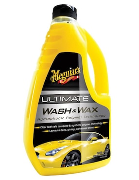 Cera Líquida Meguiar's Ultimate Amarrila