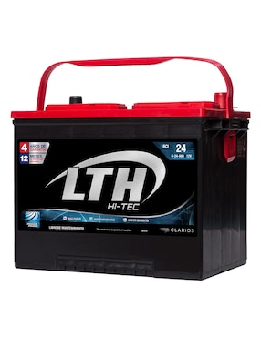 Acumulador Lth Hi - Tec H-24-600