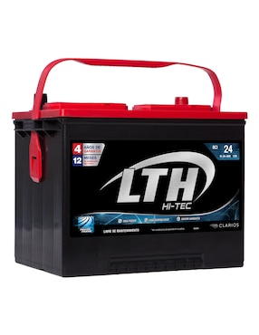 Acumulador Lth Hi - Tec H-24-600