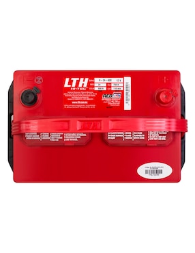 Acumulador Lth Hi - Tec H-24-600