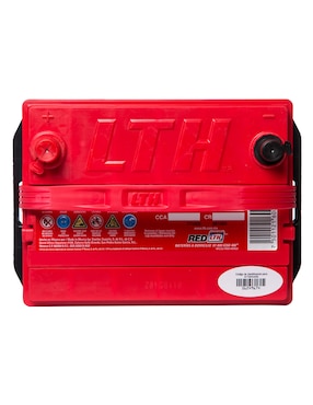 Acumulador Lth Hi - Tec H-35-585