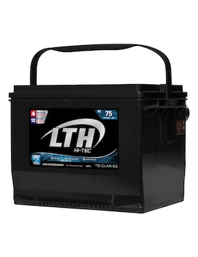 Acumulador Lth Hi - Tec H-75-650