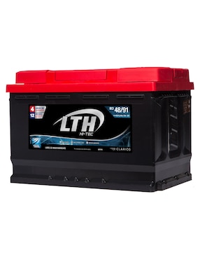 Acumulador Lth Hi - Tec H-48/91(LN3)-730