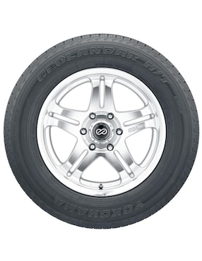 Llanta para auto Yokohama Yk-110105667 275 R18
