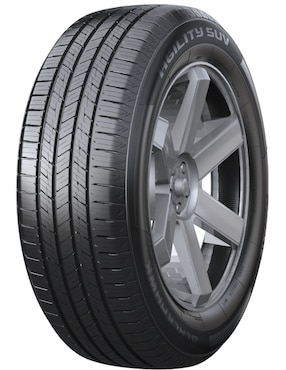 Set de llantas para auto Blackhawk AGILITY SUV 215/65R16