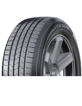 Set de llantas para auto Blackhawk AGILITY SUV 215/65R16