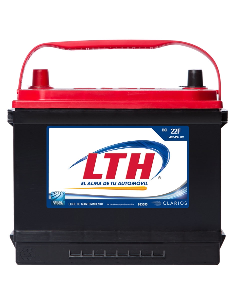 Acumulador L-22F-450