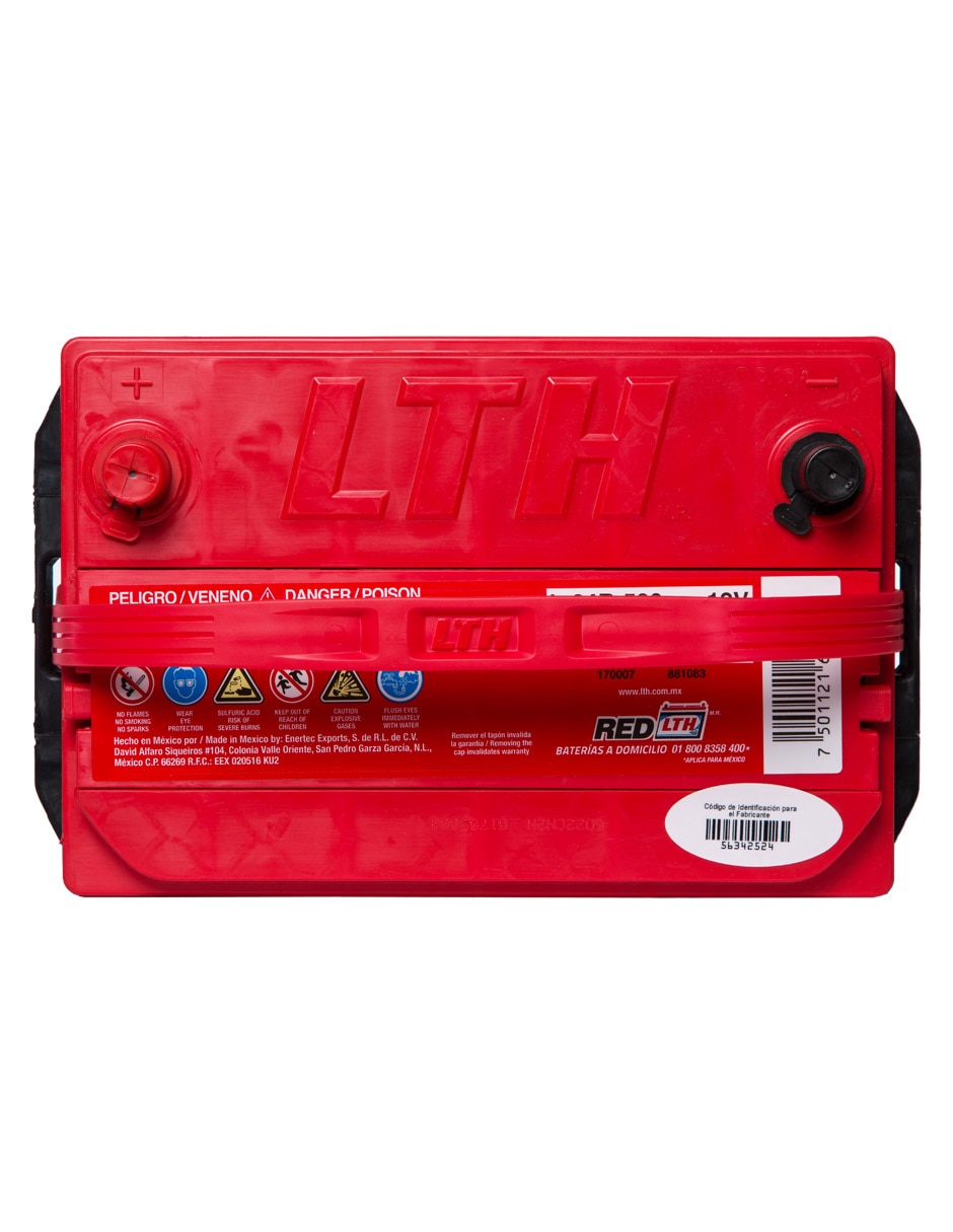 Acumulador L-24R-530 5