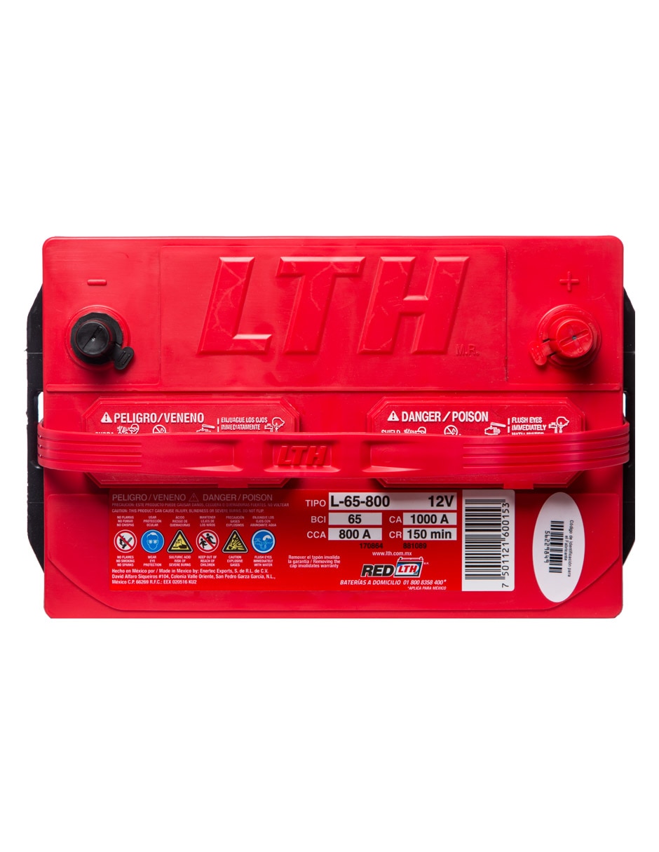Acumulador L-65-800 5