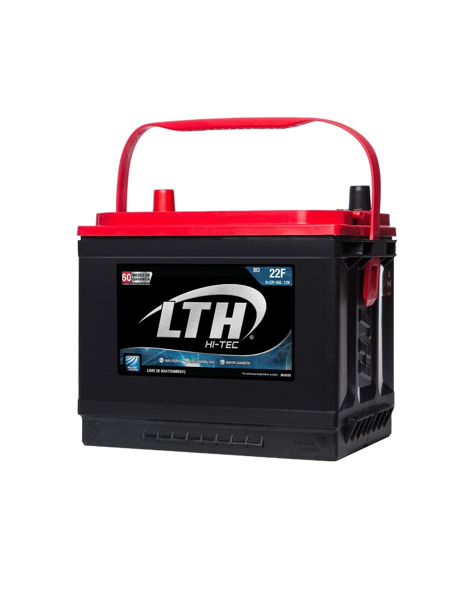 Acumulador H-22F-550 6