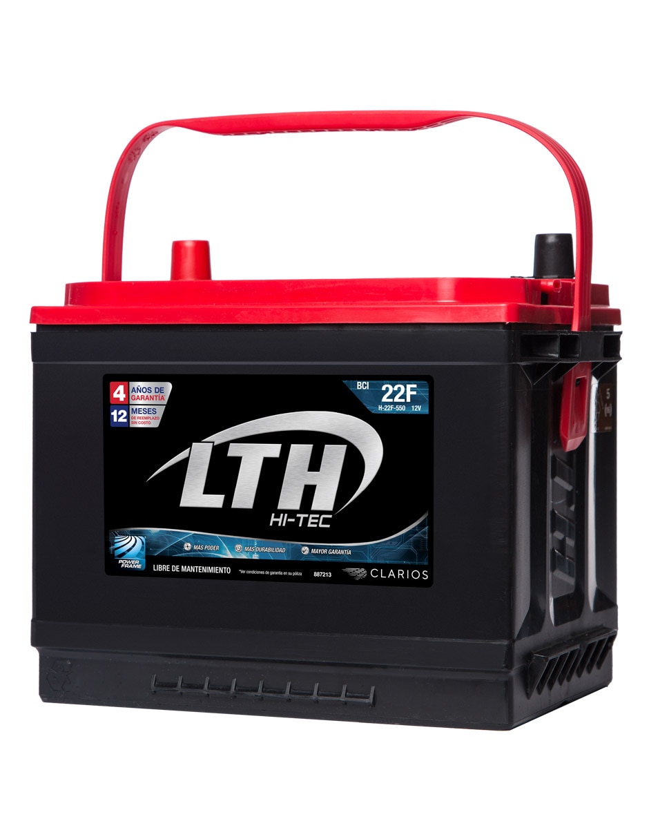 Acumulador H-22F-550 7