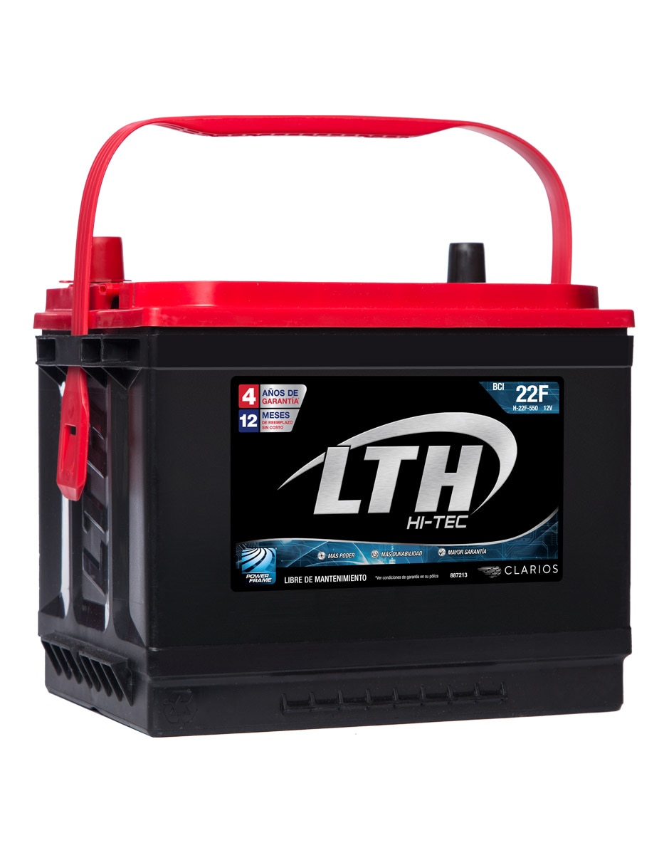 Acumulador H-22F-550 8