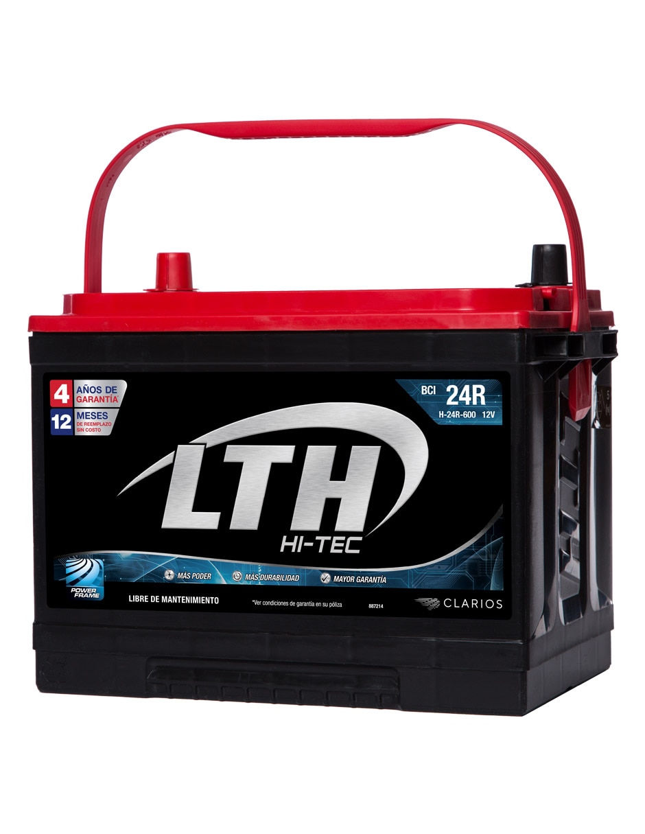 Acumulador H-24R-600 3