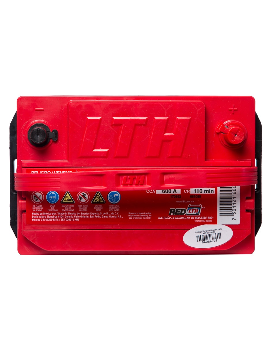 Acumulador L-34-600 5