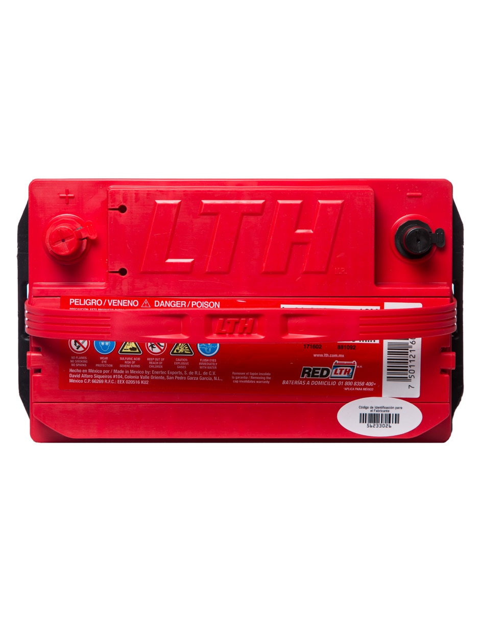 Acumulador L-41-650 5