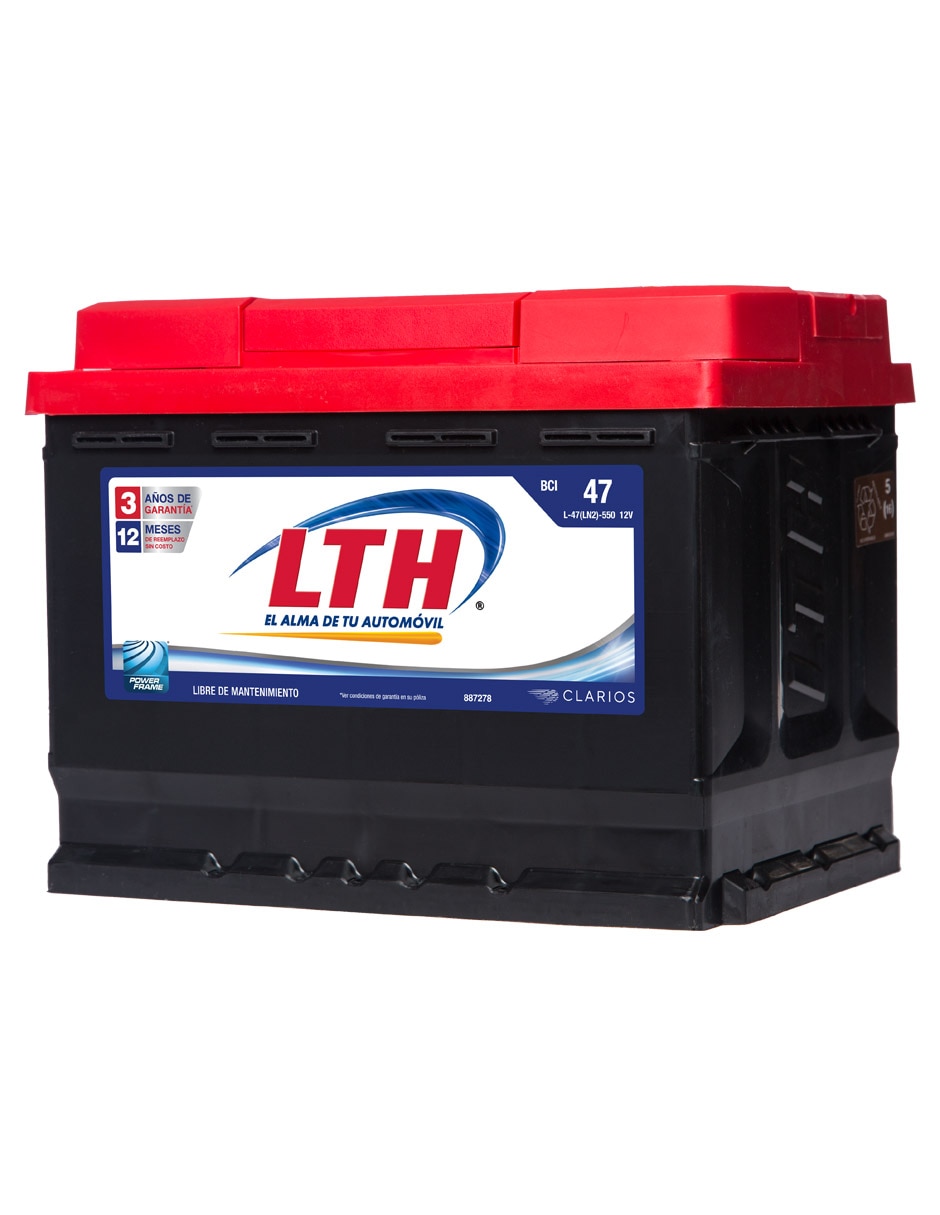 Acumulador L-47 (LN2)-550 3
