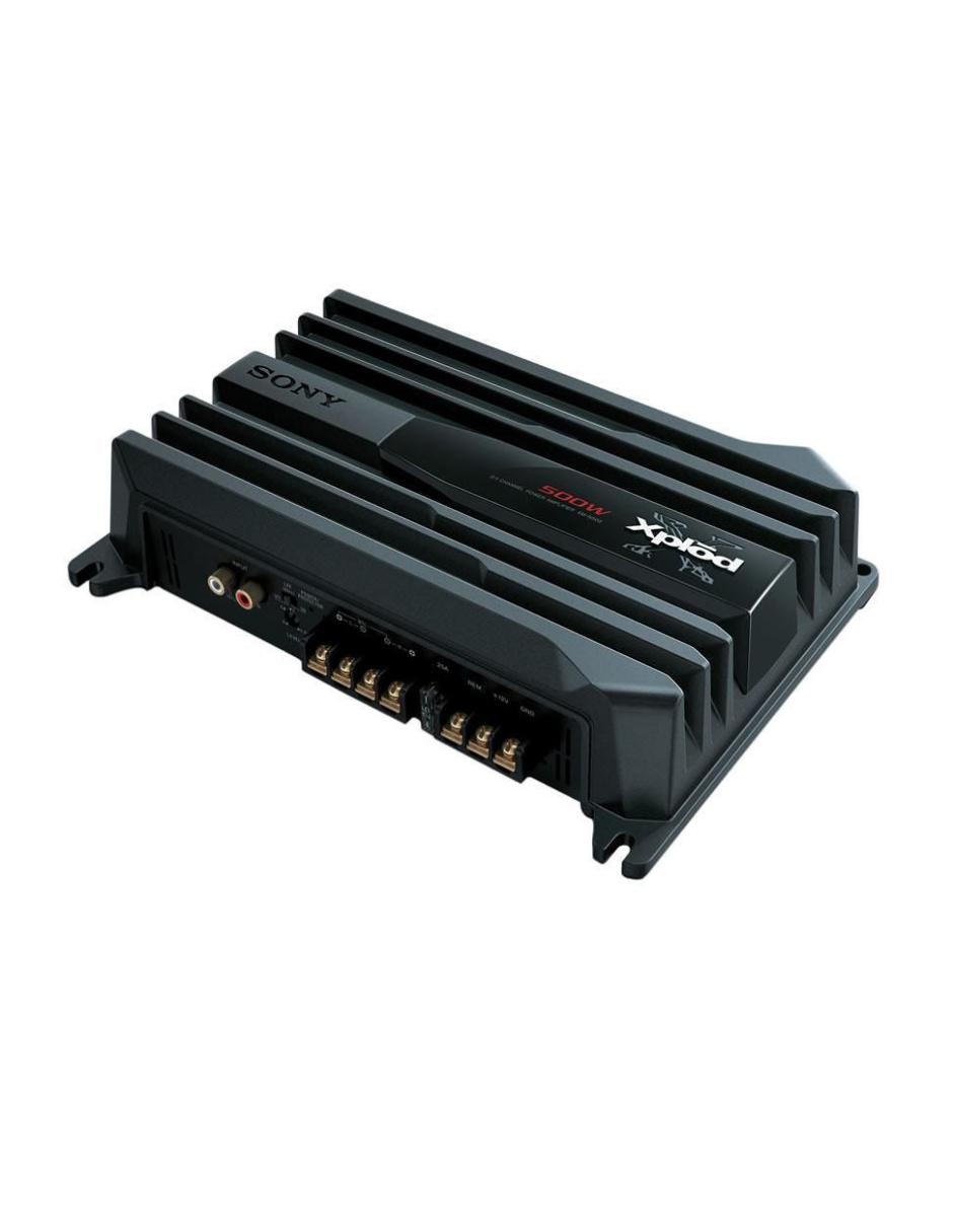 Fuente de poder Xxm-N502 6