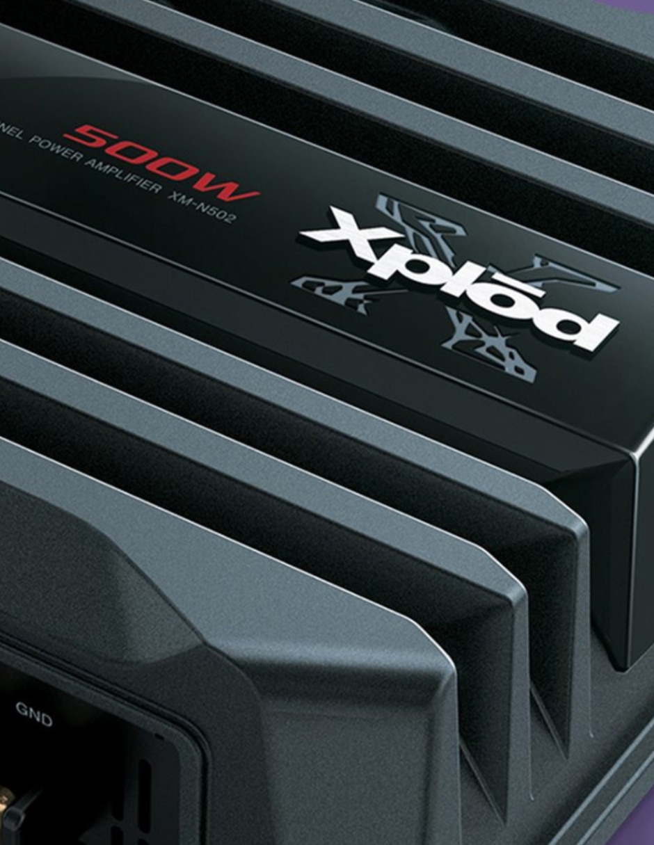 Fuente de poder Xxm-N502 7