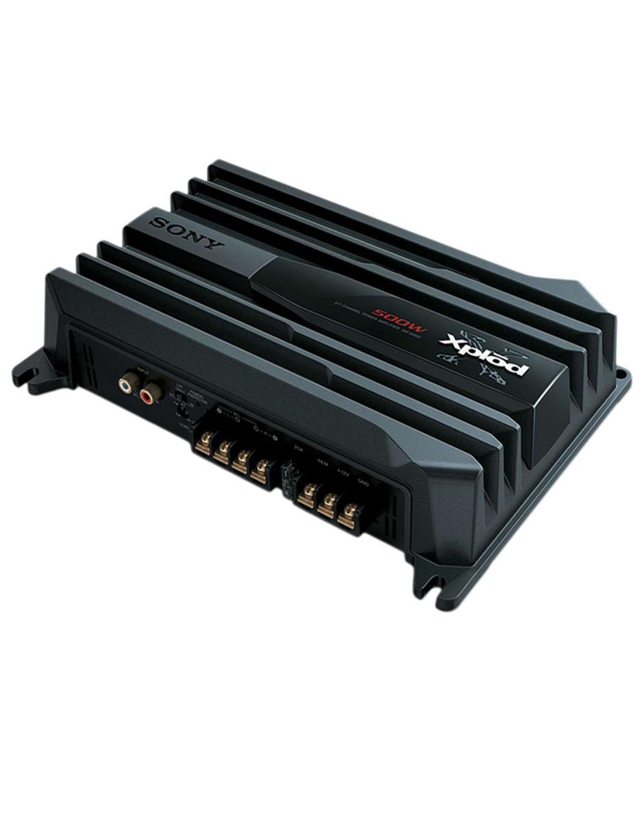 Fuente de poder Xxm-N502 8