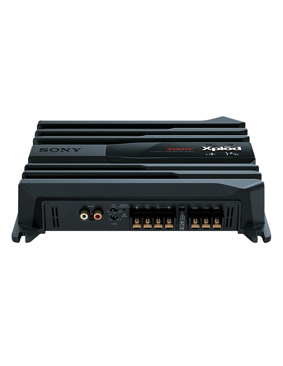 Amplificador XM-N1004 2