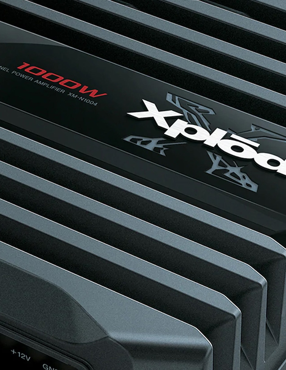 Amplificador XM-N1004 3