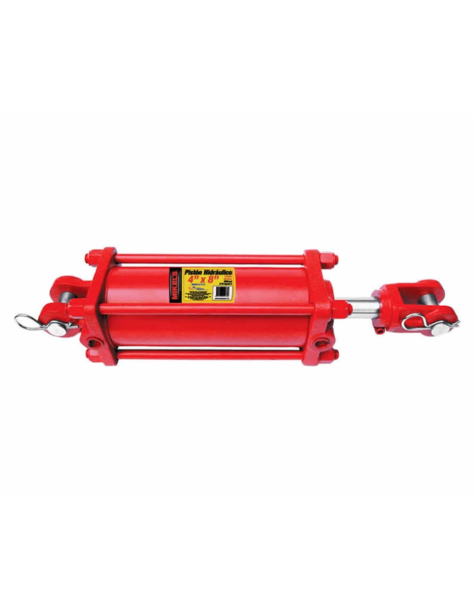 Pistón Hidráulico 4X8 PC-5 Pistón Hidráulico 4X8 PC-5