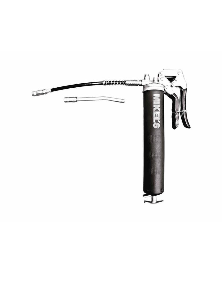 Inyector de grasa negro Inyector de grasa negro
