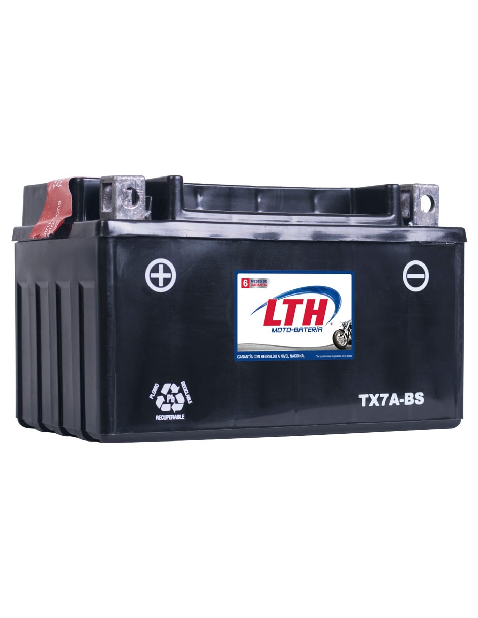 Moto batería TX7A-BS 2