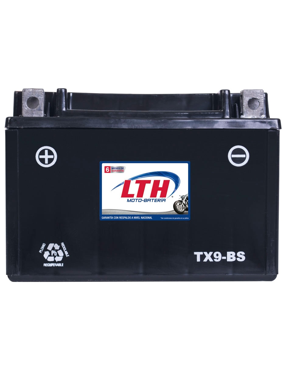 Moto batería TX9-BS Moto batería TX9-BS