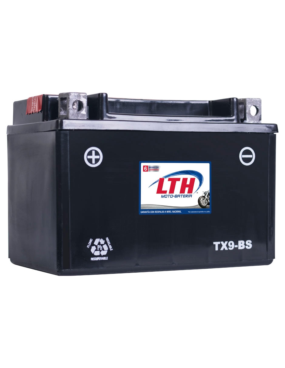 Moto batería TX9-BS 2