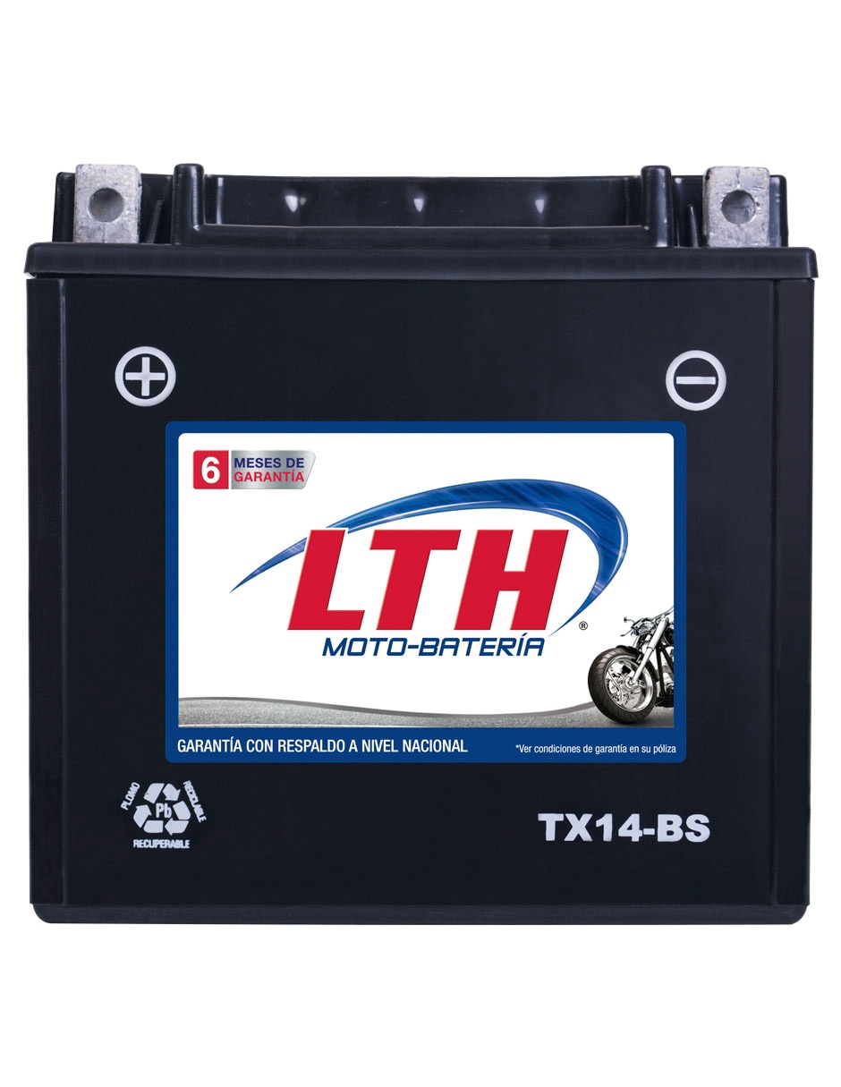 Moto batería TX14-BS
