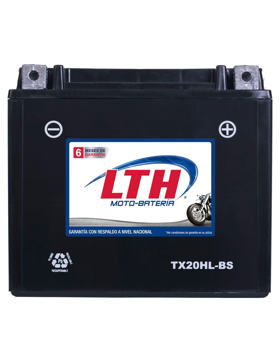 Moto batería TX20HL-BS