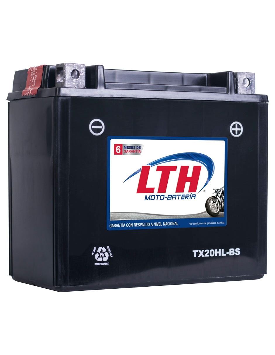 Moto batería TX20HL-BS 2