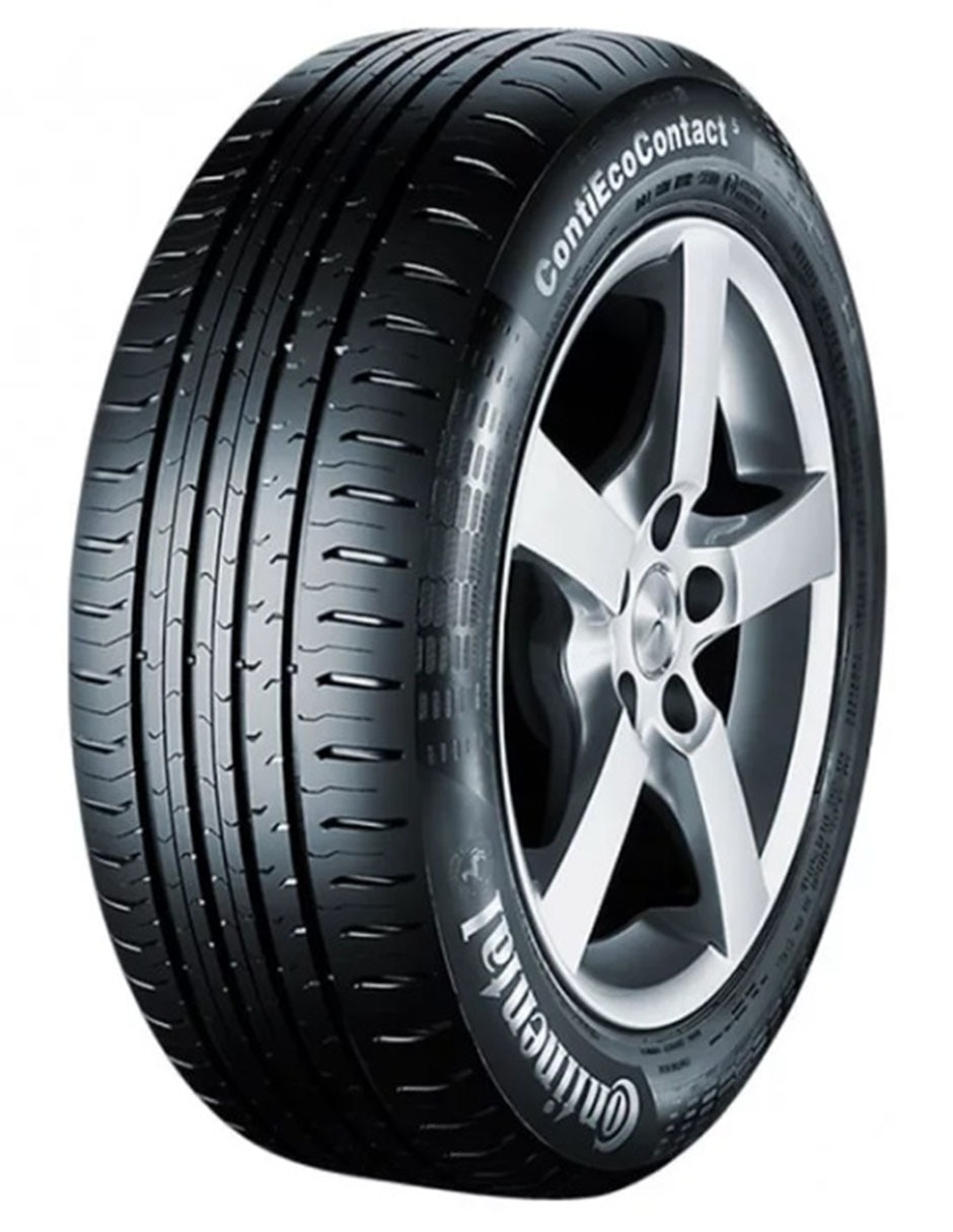 Llanta para auto Contiecocontact 5 185 / 60 R15
