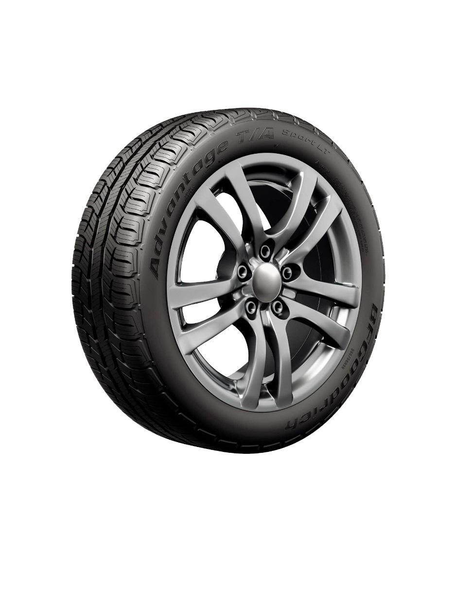 Llanta para auto Advantage Sport LT 225/55R19 1