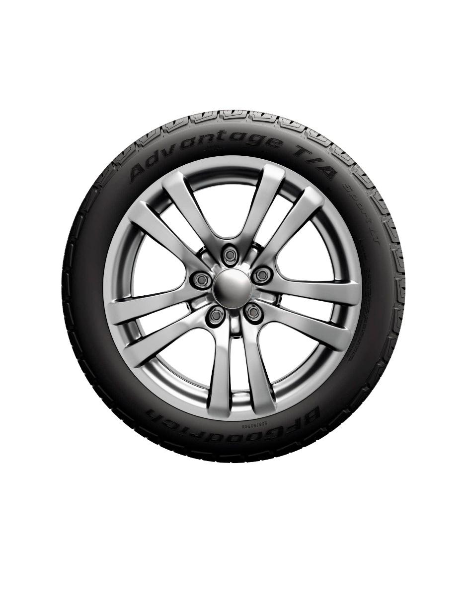 Llanta para auto Advantage Sport LT 225/55R19 3